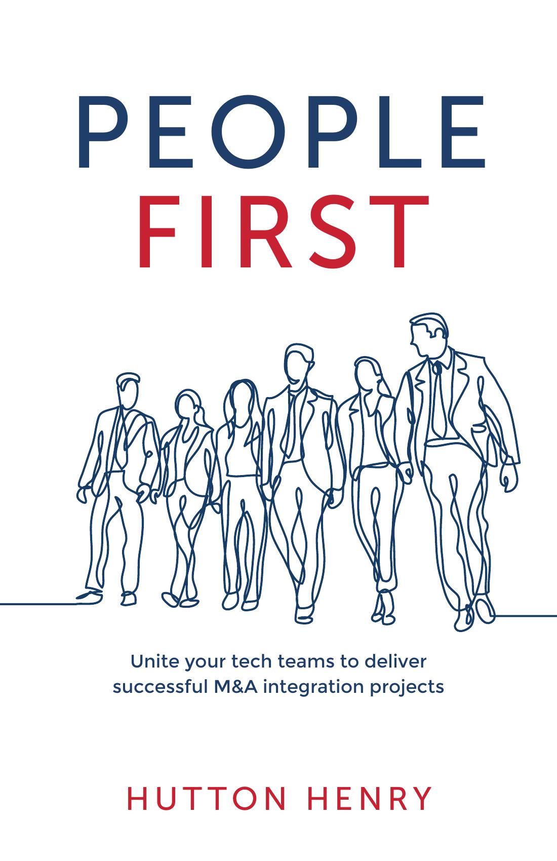 People First by Hutton Henry — book cover