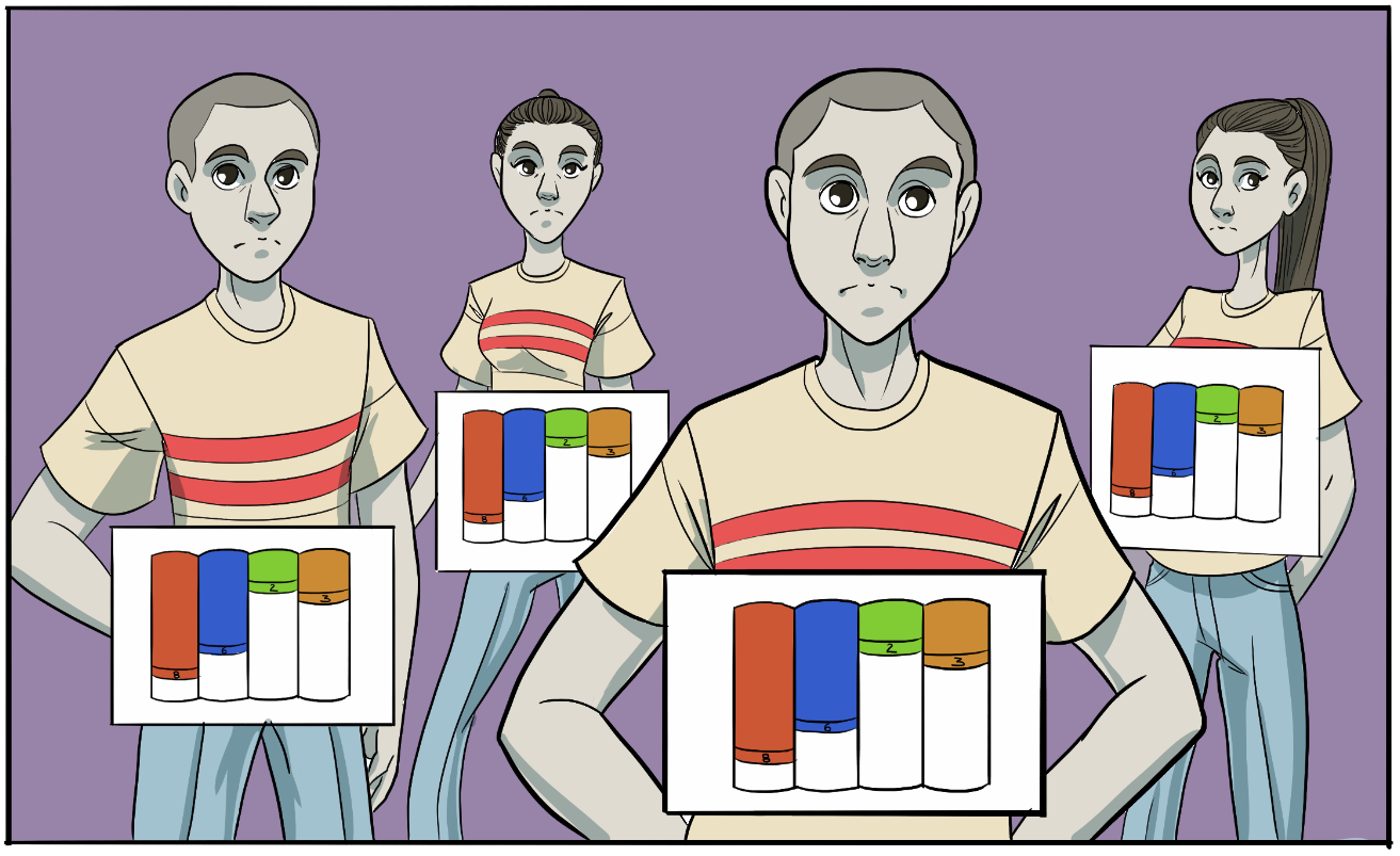 Conative Clones