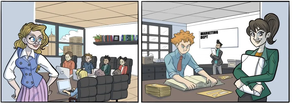 Post Merger Integration Teams
