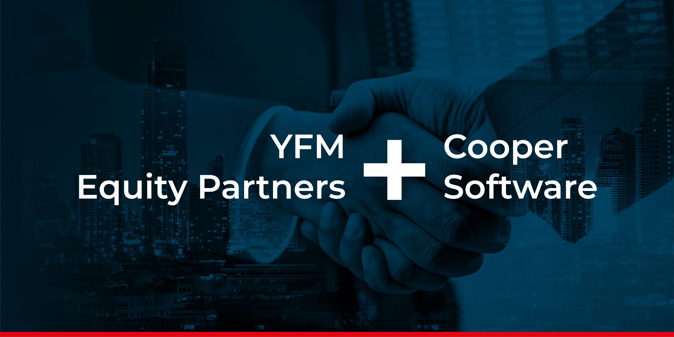 Beyond M&A supports YFM Equity Partners’ investment in global ERP software specialist, Cooper Software Ltd.