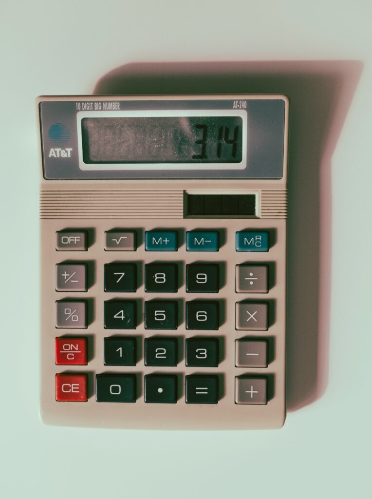 Accountancy Photo by Ben Wicks on Unsplash