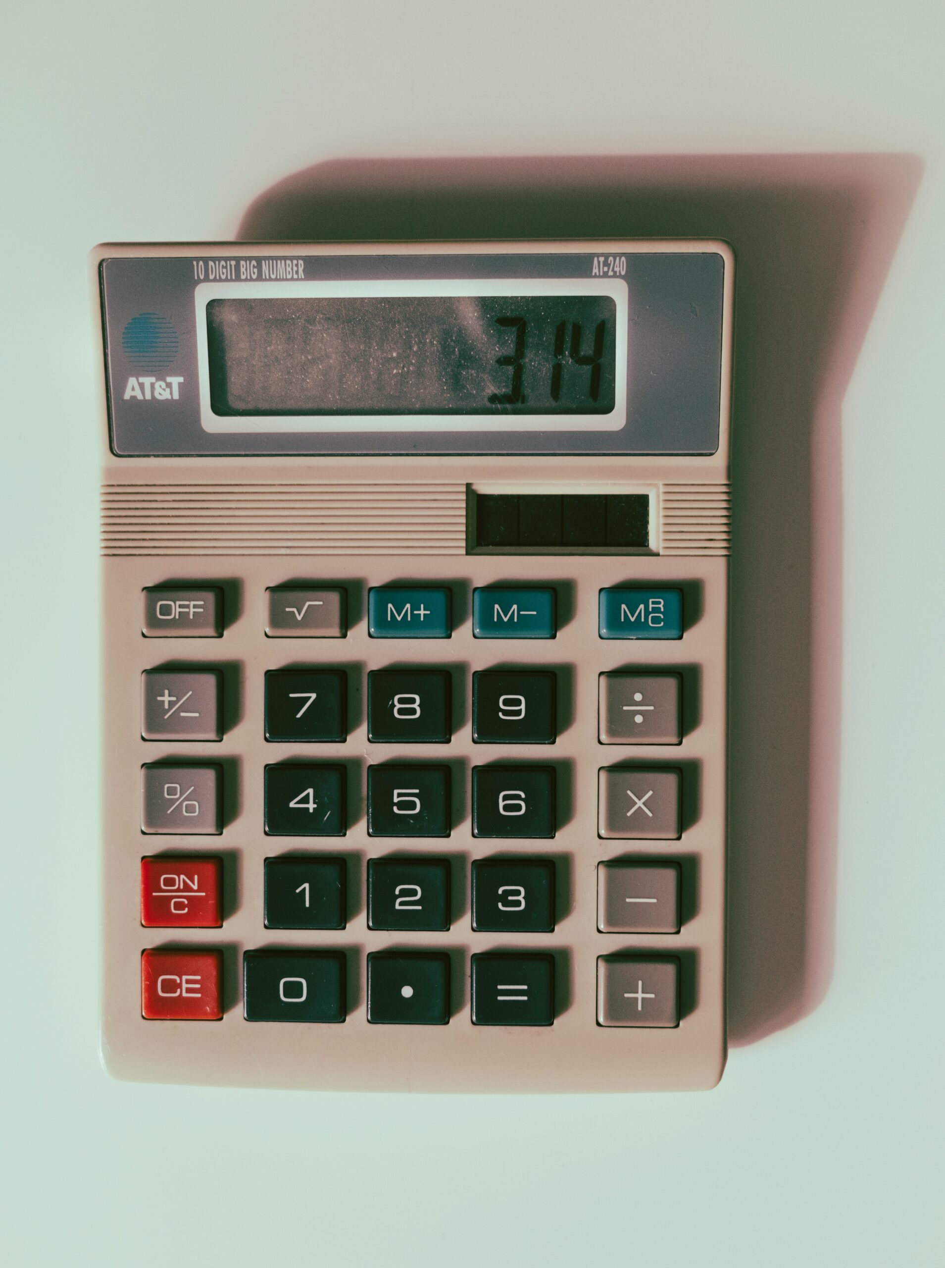 Accountancy Photo by Ben Wicks on Unsplash