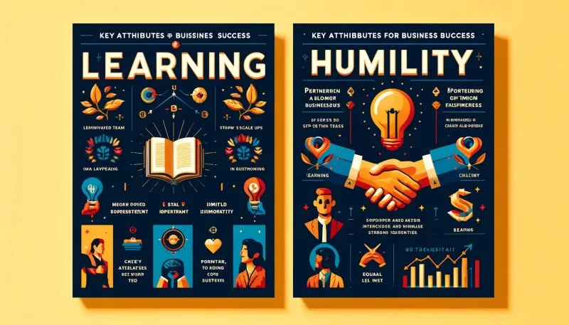 Learning & Humility
