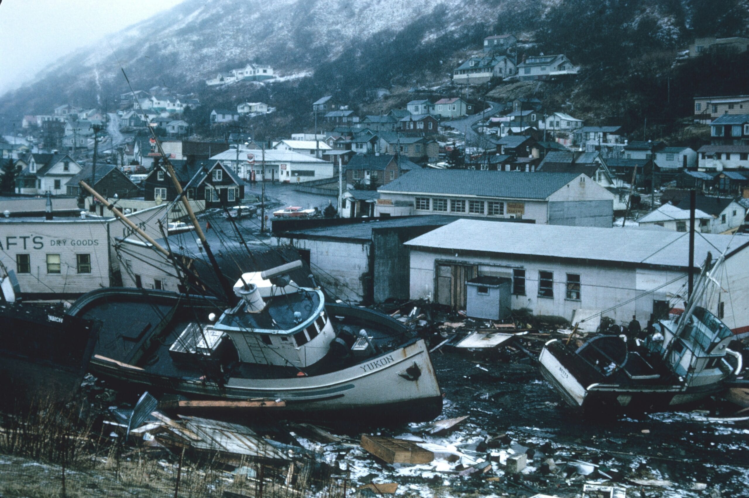 Functioning Disasters Photo by NOAA on Unsplash