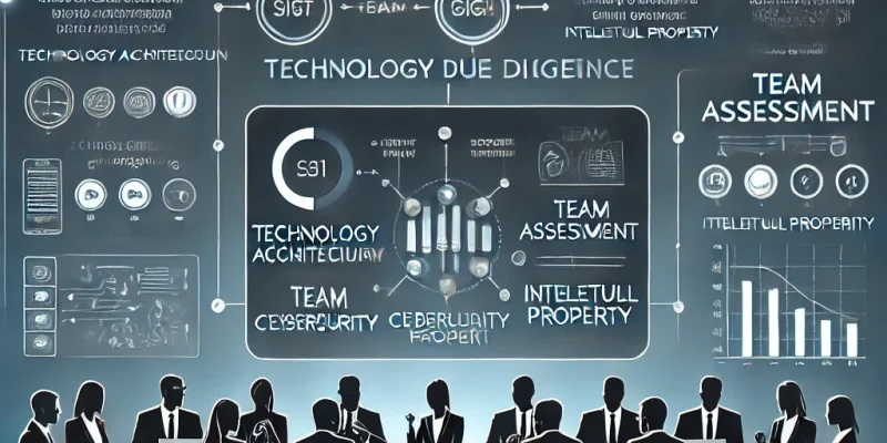 Technology Due Diligence Checklist